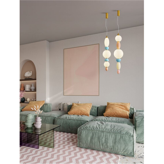 LED Полилей OBRIE 9009153 NovaLuce 23W 3000K | Osvetlenieto.bg