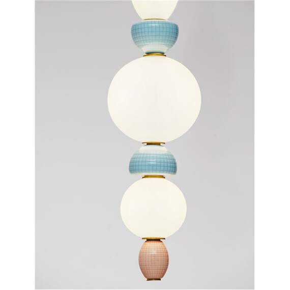 LED Полилей OBRIE 9009154 NovaLuce 27W 3000K | Osvetlenieto.bg