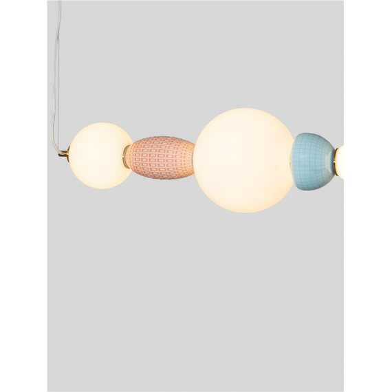 LED Полилей OBRIE 9009352 NovaLuce 28W 3000K Triac Dimmable | Osvetlenieto.bg