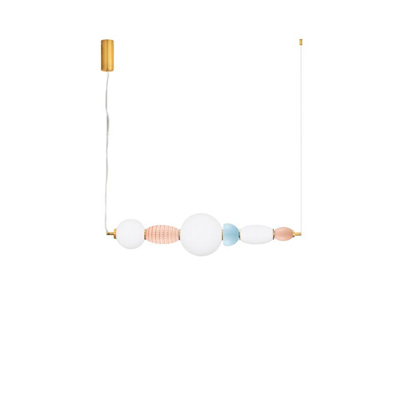 LED Полилей OBRIE 9009352 NovaLuce 28W 3000K Triac Dimmable | Osvetlenieto.bg