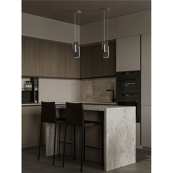 LED Полилей TOTEM 9214208 NovaLuce 11W 3000K Triac Dimmable | Osvetlenieto.bg