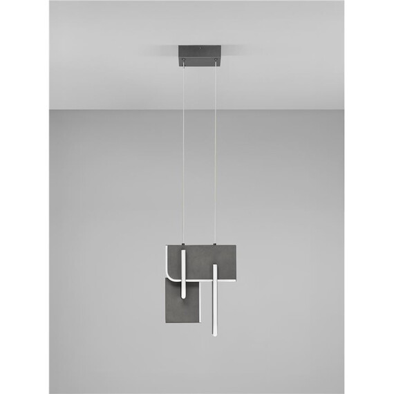 LED Полилей TOTEM 9214211 NovaLuce 20W 2700K Triac Dimmable | Osvetlenieto.bg