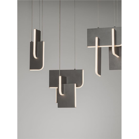 LED Полилей TOTEM 9214212 NovaLuce 70W 3000K Triac Dimmable | Osvetlenieto.bg