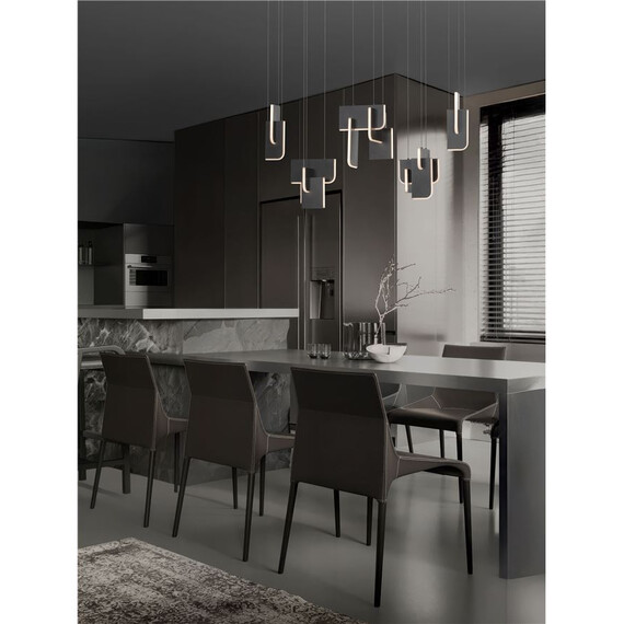 LED Полилей TOTEM 9214212 NovaLuce 70W 3000K Triac Dimmable | Osvetlenieto.bg