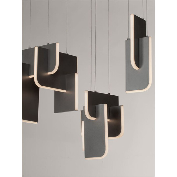 LED Полилей TOTEM 9214213 NovaLuce 70W 2700K Triac Dimmable | Osvetlenieto.bg