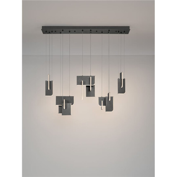 LED Полилей TOTEM 9214213 NovaLuce 70W 2700K Triac Dimmable | Osvetlenieto.bg