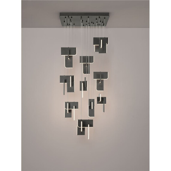 LED Полилей TOTEM 9214215 NovaLuce 144W 2700K Triac Dimmable | Osvetlenieto.bg