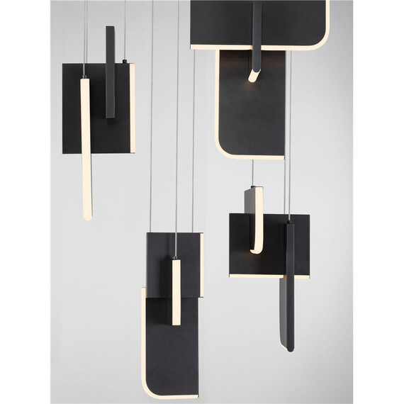 LED Полилей TOTEM 9214215 NovaLuce 144W 2700K Triac Dimmable | Osvetlenieto.bg