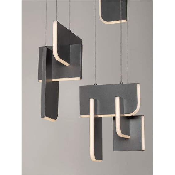 LED Полилей TOTEM 9214216 NovaLuce 52W 3000K Triac Dimmable | Osvetlenieto.bg