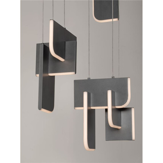 LED Полилей TOTEM 9214217 NovaLuce 52W 2700K Triac Dimmable | Osvetlenieto.bg