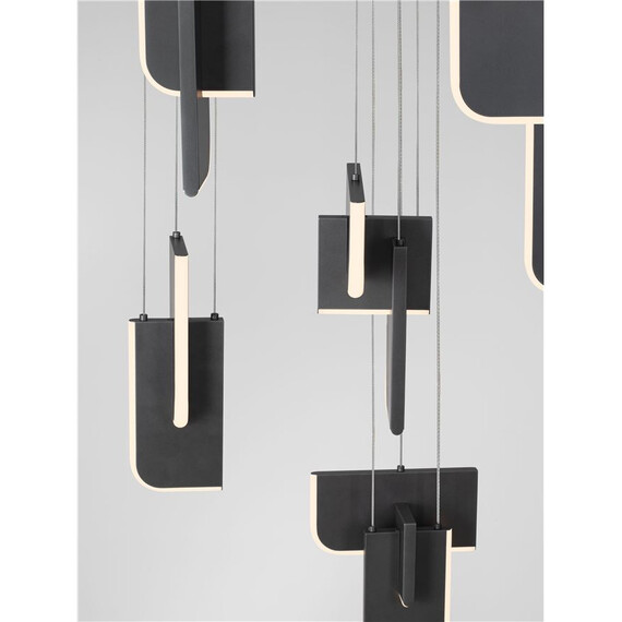 LED Полилей TOTEM 9214219 NovaLuce 56W 3000K Triac Dimmable | Osvetlenieto.bg