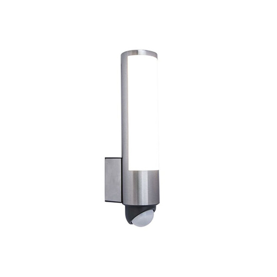 Външна лампа LEDA PIR сензор Lutec LED 15.5W IP44 5267103001 | Osvetlenieto.bg