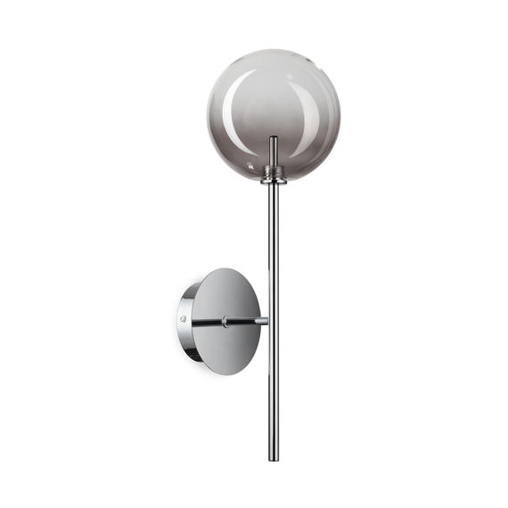 Аплик EQUINOXE AP1 FUME' SFUMATO 345338 Ideal Lux 1xG4 | Osvetlenieto.bg