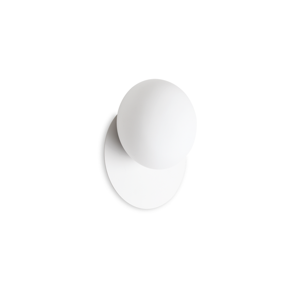 Аплик NINFEA AP1 BIANCO 306940 Ideal Lux 1xGX53 | Osvetlenieto.bg