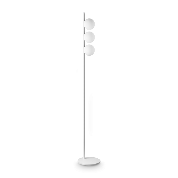 Лампион BINOMIO PT3 BIANCO 353210 Ideal Lux 3xG9 | Osvetlenieto.bg