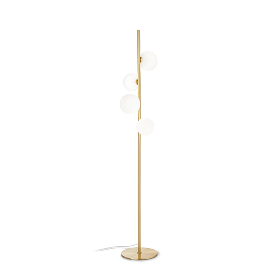 Лампион PERLAGE PT4 BIANCO 277967 Ideal Lux 4xG9 | Osvetlenieto.bg