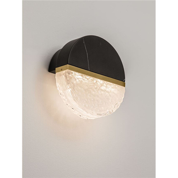 LED Аплик DORIN 9214182 NovaLuce 7W 3000K Triac Dimmable | Osvetlenieto.bg