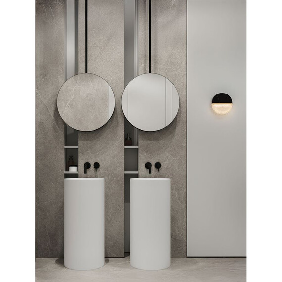LED Аплик DORIN 9214183 NovaLuce 7W 2700K Triac Dimmable | Osvetlenieto.bg