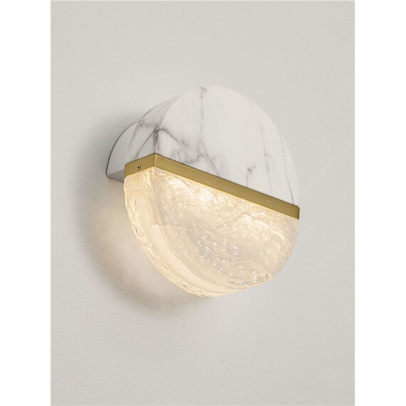 LED Аплик DORIN 9214196 NovaLuce 7W 3000K Triac Dimmable | Osvetlenieto.bg