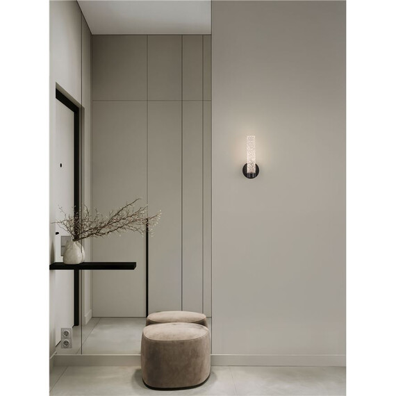 LED Аплик ZELON  9160203 NovaLuce 6W 3000K Triac Dimmable | Osvetlenieto.bg