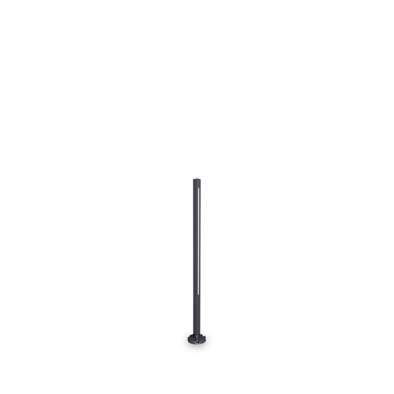 LED Градинска лампа JEDI PT H080 ANTRACITE 306780 Ideal Lux  IP65 | Osvetlenieto.bg
