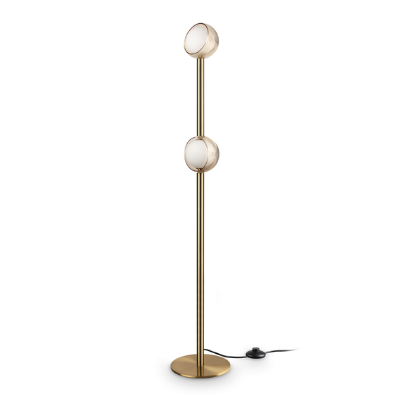 LED Лампион BLOOM PT2 OTTONE 366616 Ideal Lux | Osvetlenieto.bg