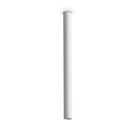 LED Луна за открит монтаж LOOK LED PL1 ROUND D30 H400 ON-OFF BIANCO 3000K 370873 Ideal Lux | Osvetlenieto.bg