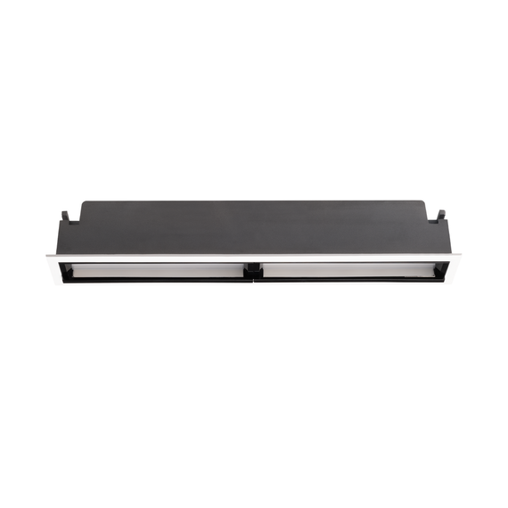 LED Луна за вграждане LIKA FI TRIM WALLWASHER 21W 3000K BIANCO 367330 Ideal Lux | Osvetlenieto.bg