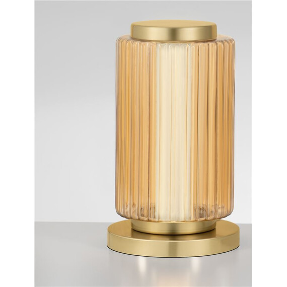 LED Настолна лампа VESPER 9236234 NovaLuce 10W 3000K | Osvetlenieto.bg