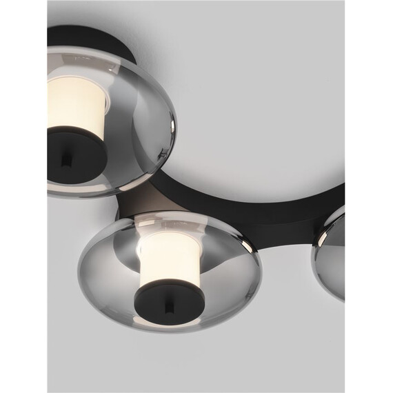 LED Плафон BALLET 9416900 NovaLuce 24W 3000K Triac Dimmable | Osvetlenieto.bg