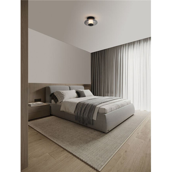 LED Плафон BALLET 9416901 NovaLuce 8W 3000K Triac Dimmable | Osvetlenieto.bg
