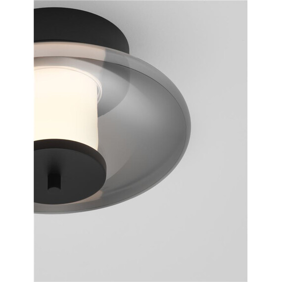 LED Плафон BALLET 9416901 NovaLuce 8W 3000K Triac Dimmable | Osvetlenieto.bg