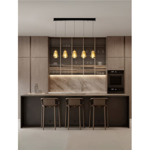 LED Полилей ALISH 9124100 NovaLuce 37W 3000K Triac Dimmable | Osvetlenieto.bg