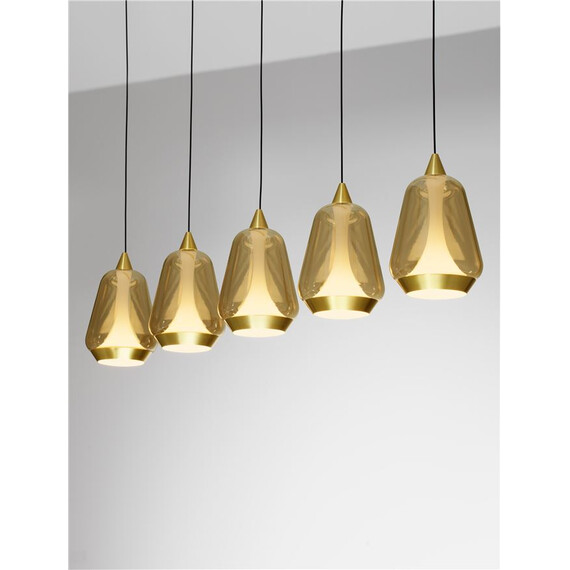LED Полилей ALISH 9124100 NovaLuce 37W 3000K Triac Dimmable | Osvetlenieto.bg
