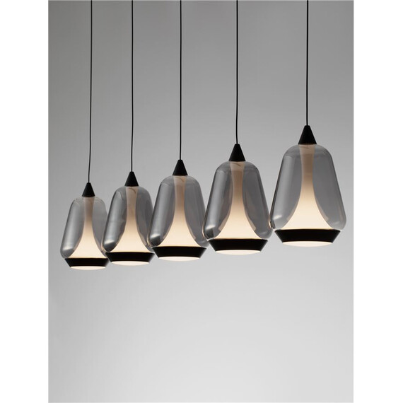 LED Полилей ALISH 9124101 NovaLuce 37W 3000K Triac Dimmable | Osvetlenieto.bg
