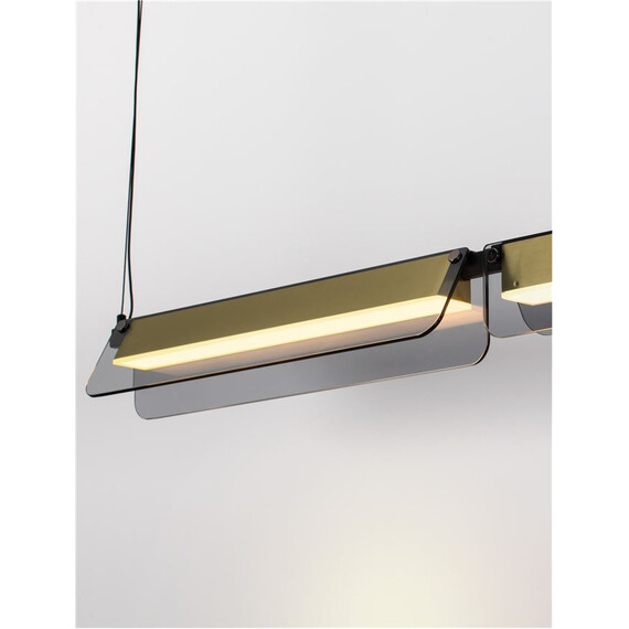 LED Полилей APNEA 9009133 NovaLuce 20W 3000K Triac Dimmable | Osvetlenieto.bg