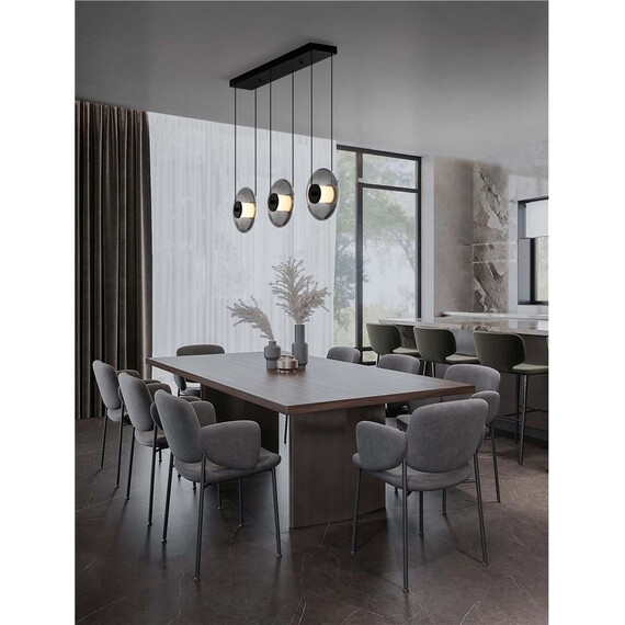 LED Полилей BALLET 9416945 NovaLuce 24W 3000K Triac Dimmable | Osvetlenieto.bg