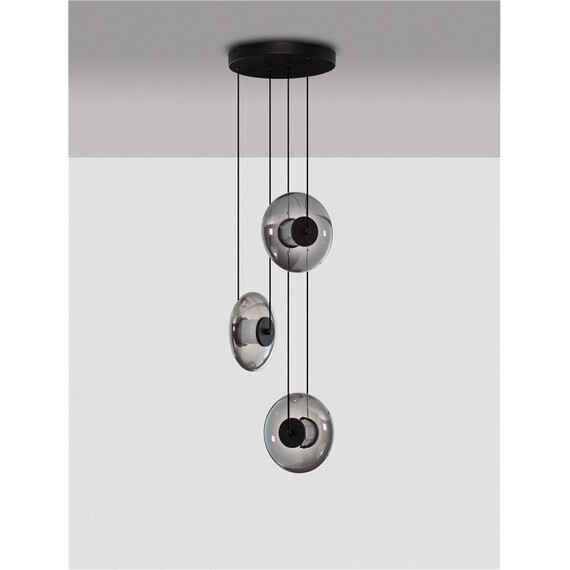 LED Полилей BALLET 9416946 NovaLuce 24W 3000K Triac Dimmable | Osvetlenieto.bg