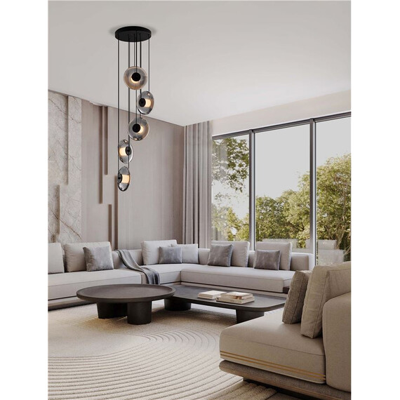 LED Полилей BALLET 9416947 NovaLuce 40W 3000K Triac Dimmable | Osvetlenieto.bg