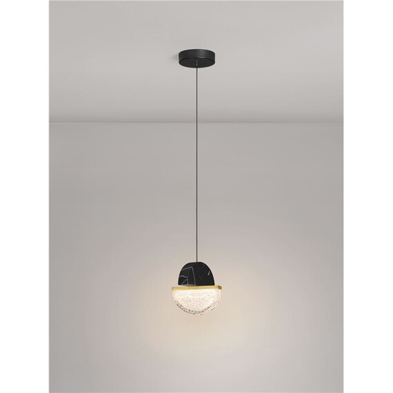 LED Полилей DORIN 9214171 NovaLuce 7W 2700K Triac Dimmable | Osvetlenieto.bg