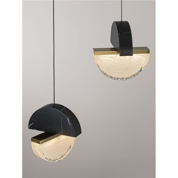 LED Полилей DORIN 9214172 NovaLuce 18W 3000K Triac Dimmable | Osvetlenieto.bg