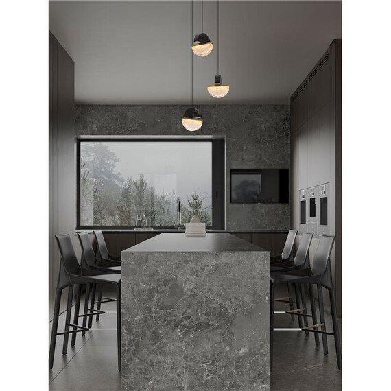 LED Полилей DORIN 9214172 NovaLuce 18W 3000K Triac Dimmable | Osvetlenieto.bg