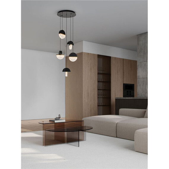 LED Полилей DORIN 9214174 NovaLuce 30W 3000K Triac Dimmable | Osvetlenieto.bg