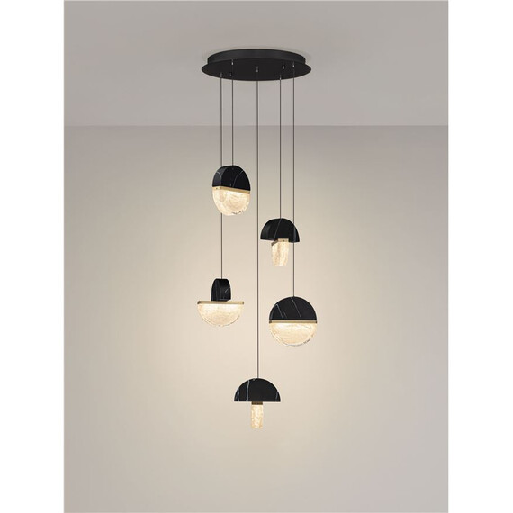 LED Полилей DORIN 9214175 NovaLuce 30W 2700K Triac Dimmable | Osvetlenieto.bg