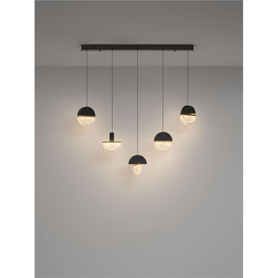 LED Полилей DORIN 9214176 NovaLuce 30W 3000K Triac Dimmable | Osvetlenieto.bg