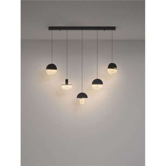 LED Полилей DORIN 9214177 NovaLuce 30W 2700K Triac Dimmable | Osvetlenieto.bg