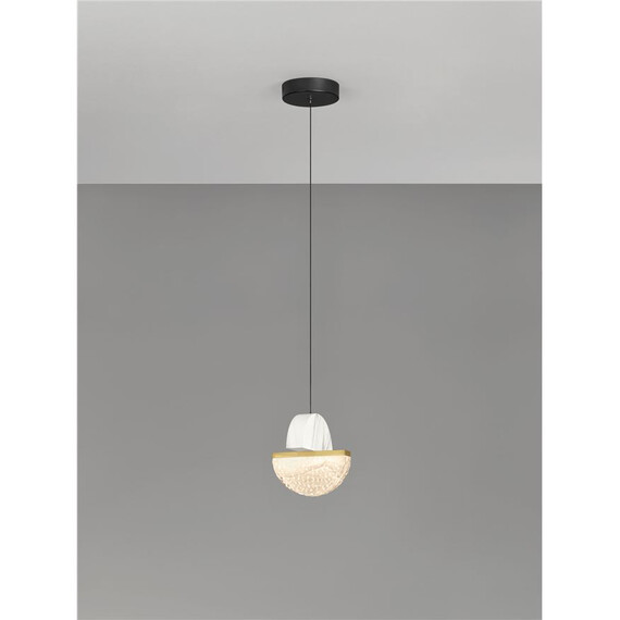 LED Полилей DORIN 9214184 NovaLuce 7W 3000K Triac Dimmable | Osvetlenieto.bg