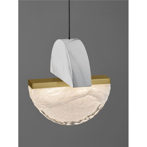 LED Полилей DORIN 9214184 NovaLuce 7W 3000K Triac Dimmable | Osvetlenieto.bg