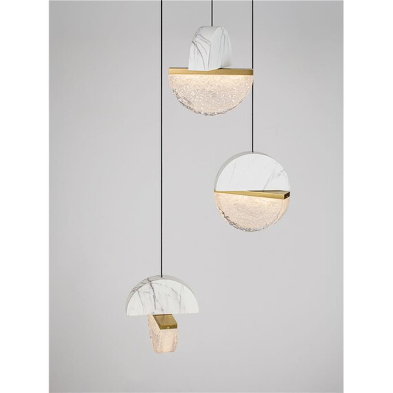 LED Полилей DORIN 9214187 NovaLuce 18W 2700K Triac Dimmable | Osvetlenieto.bg