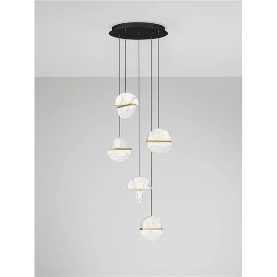 LED Полилей DORIN 9214188 NovaLuce 30W 3000K Triac Dimmable | Osvetlenieto.bg